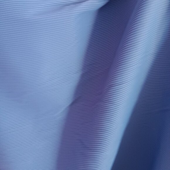 J Crew Women's Ribbed One Strap One Piece Blue Size 20 Swimsuit NWT - Picture 3 of 6